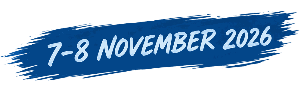 7–8 november 2026